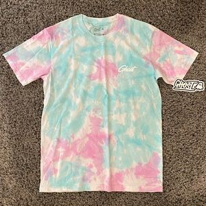 NWT Ghost Lifestyle Tie Dye Tee (M)